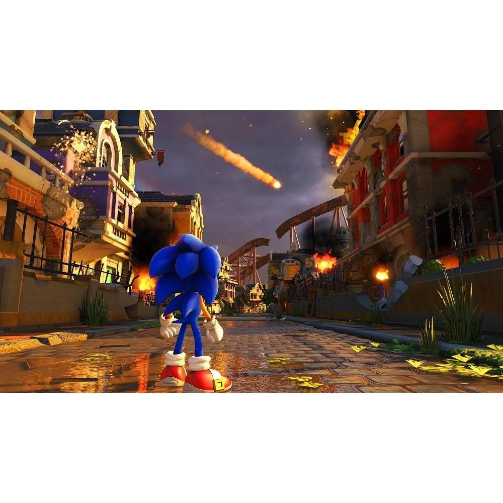 Sonic Forces Playstation 4 - SniperCL-2