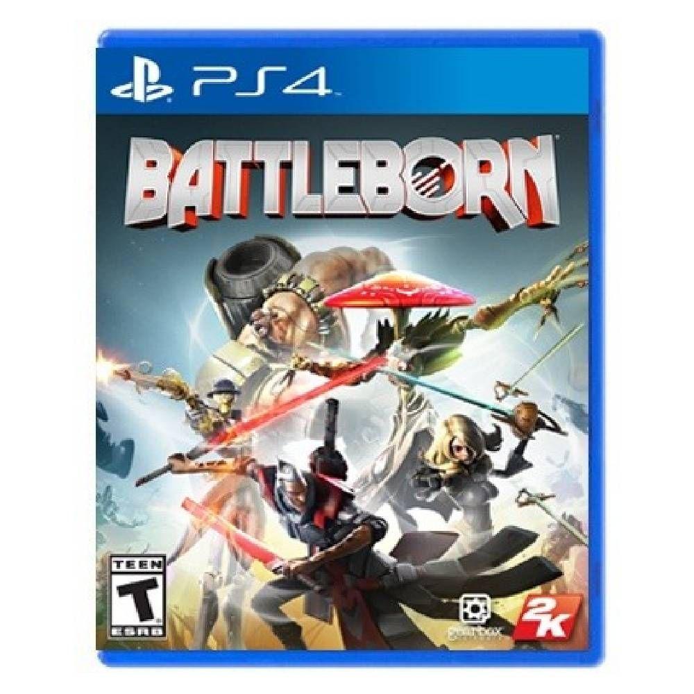 Battleborn - Ps4 Físico - Sniper-0