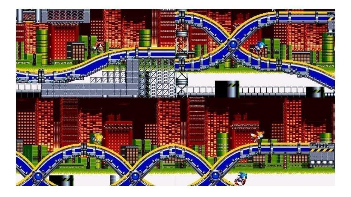 Sonic Mania Plus Standard Edition (físico)-4