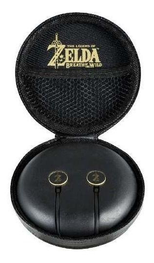 Nintendo Switch Zelda Ear Buds - Sniper Game-1
