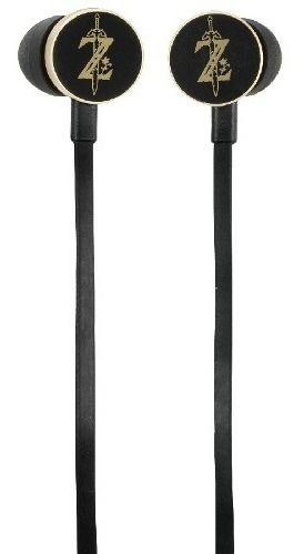 Nintendo Switch Zelda Ear Buds - Sniper Game-3