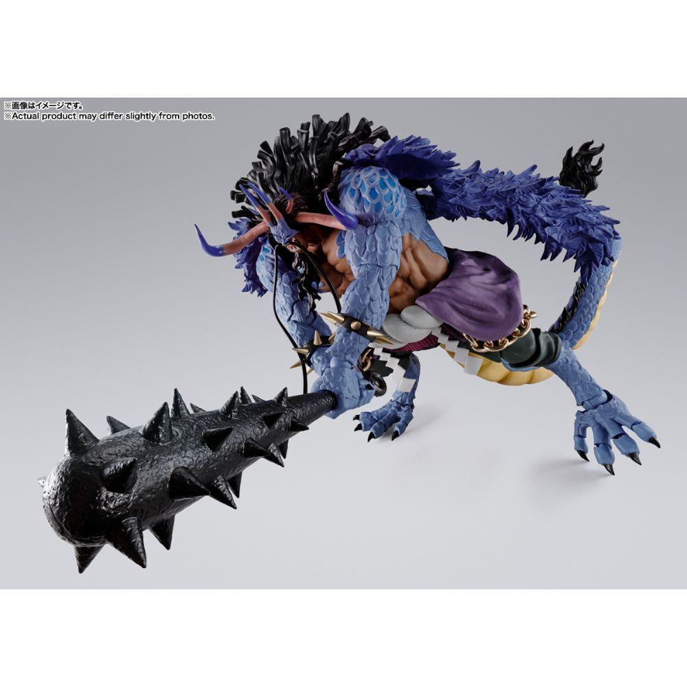 S.H.FIGUARTS KAIDOU KING OF THE BEASTS MAN-BEAST ONE PIECE-2