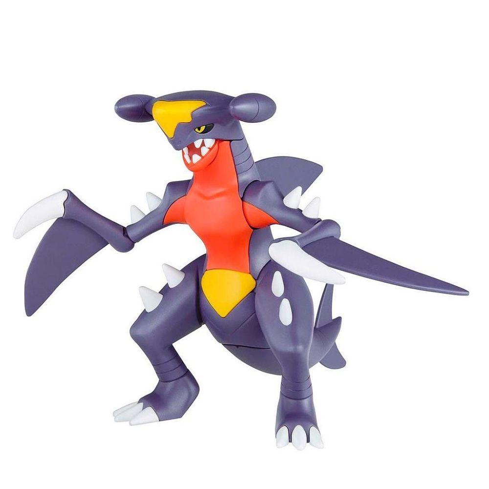 Model Kit Pokemon Garchomp Bandai Hobby-0