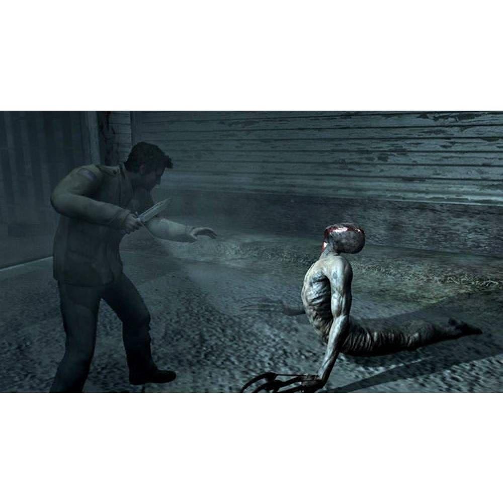 Silent Hill Homecoming Fisico Ps3 - Snipercl-1