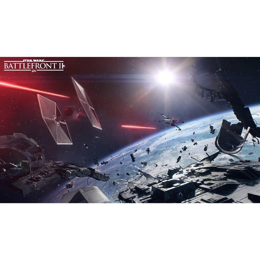 Star Wars Battlefront II Playstation 4 - SniperCL-2