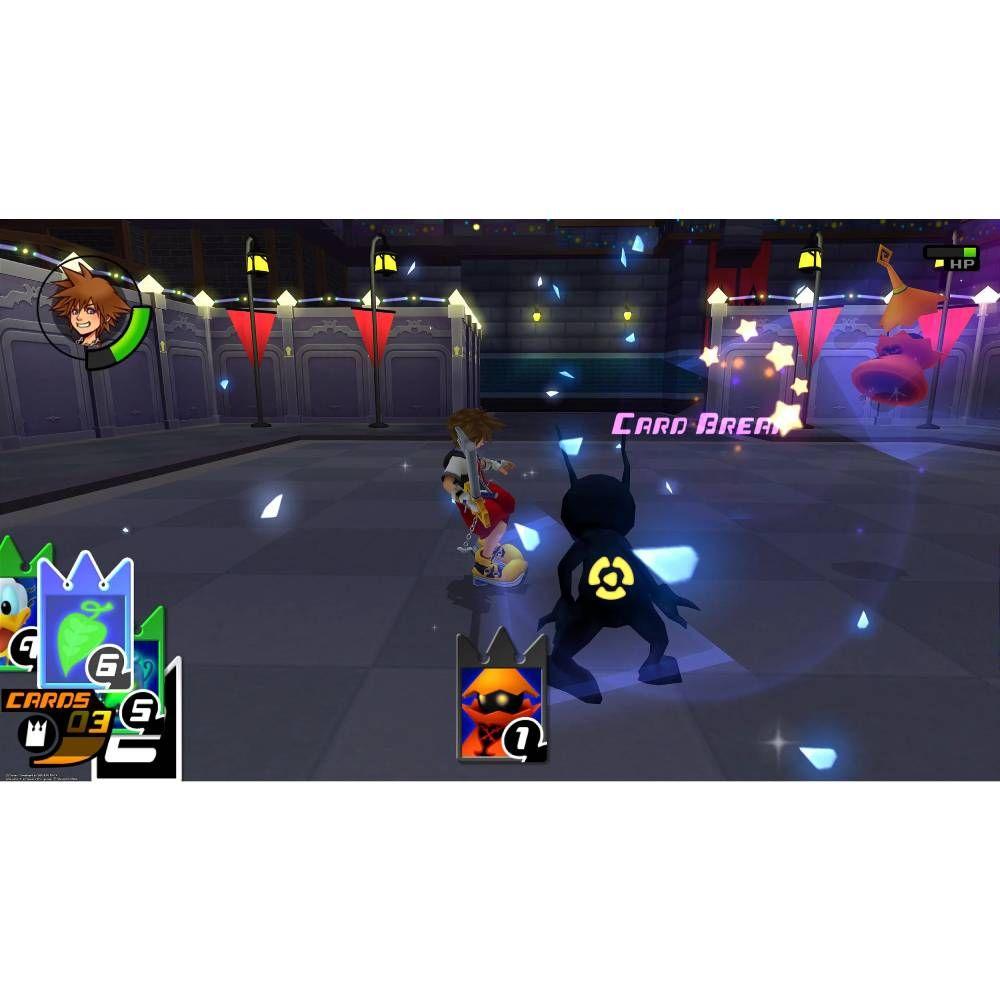 Kingdom Hearts Re Chain Of Memories - Ps2 Físico - Sniper-2