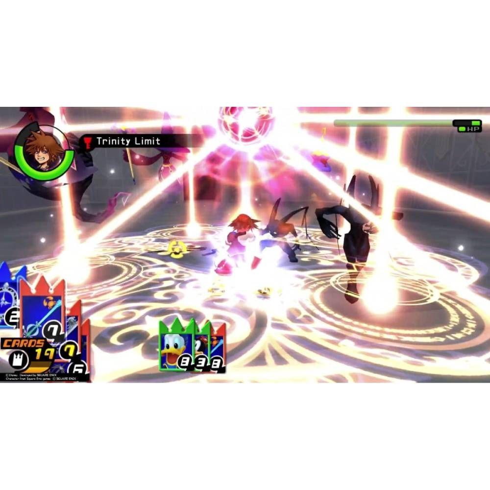Kingdom Hearts Re Chain Of Memories - Ps2 Físico - Sniper-3