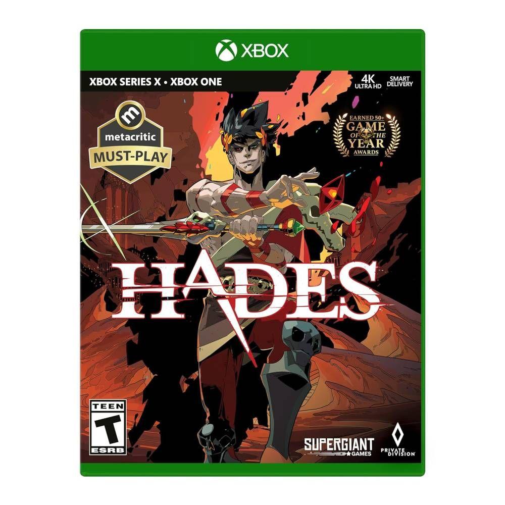 Hades - Xbox Series X - Sniper-0