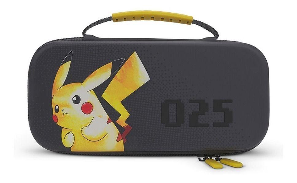 Case Nintendo Switch / Lite - Pikachu #25 - Sniper-2