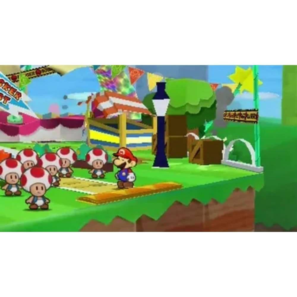 Paper Mario Sticker Star 3ds-2