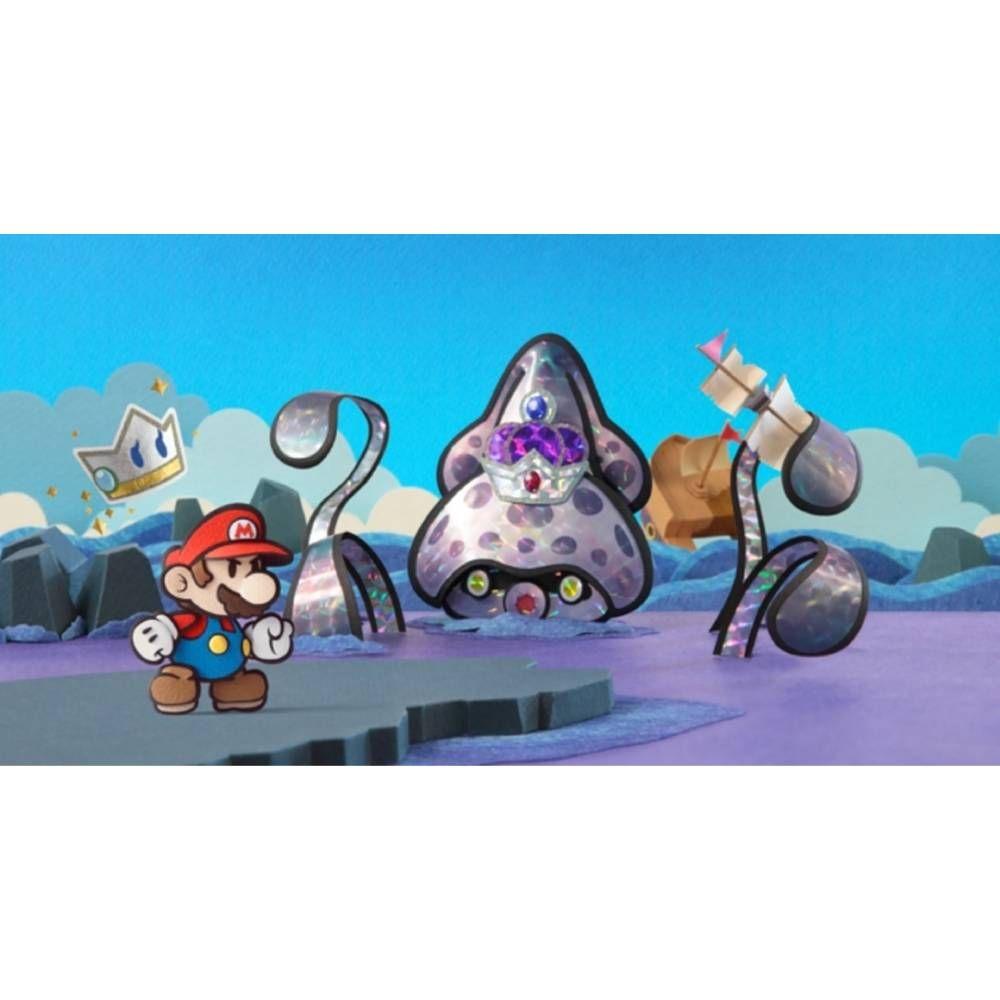 Paper Mario Sticker Star 3ds-3