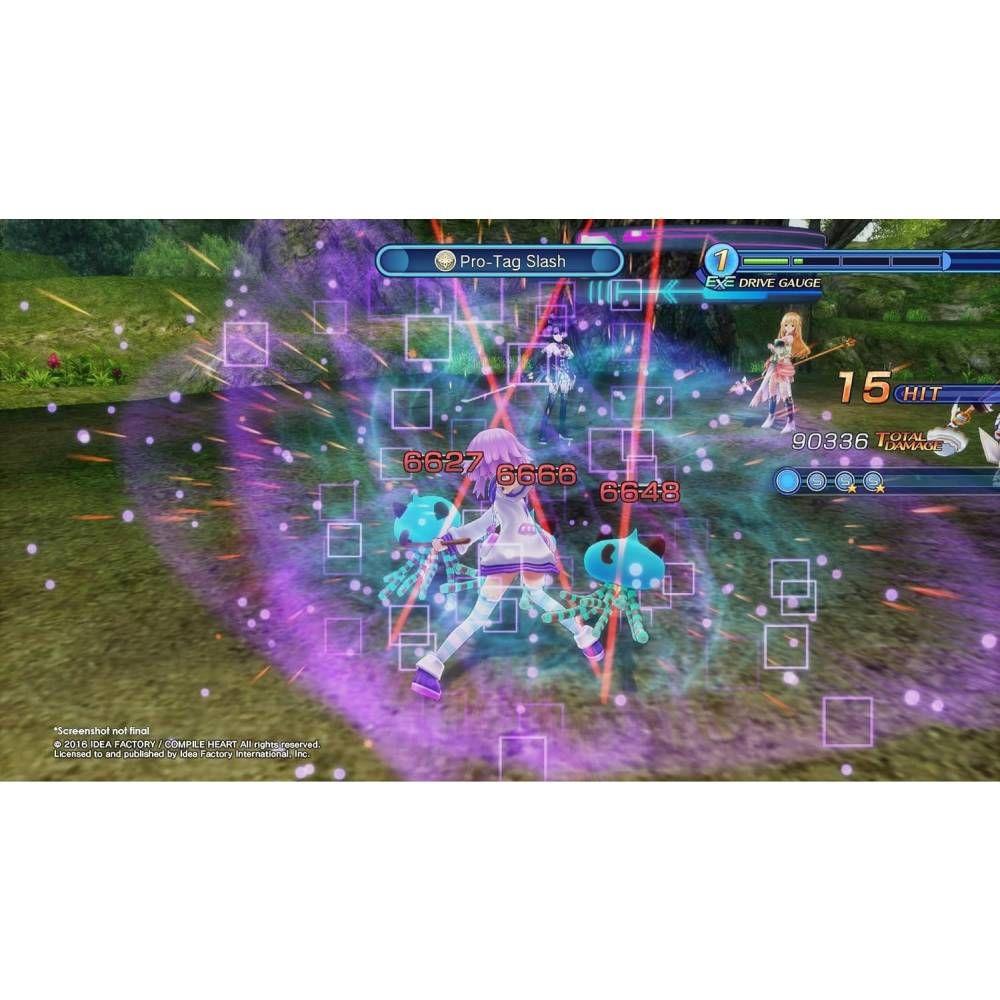 Megadimension Neptunia Vii - Ps4 Físico - Sniper-2