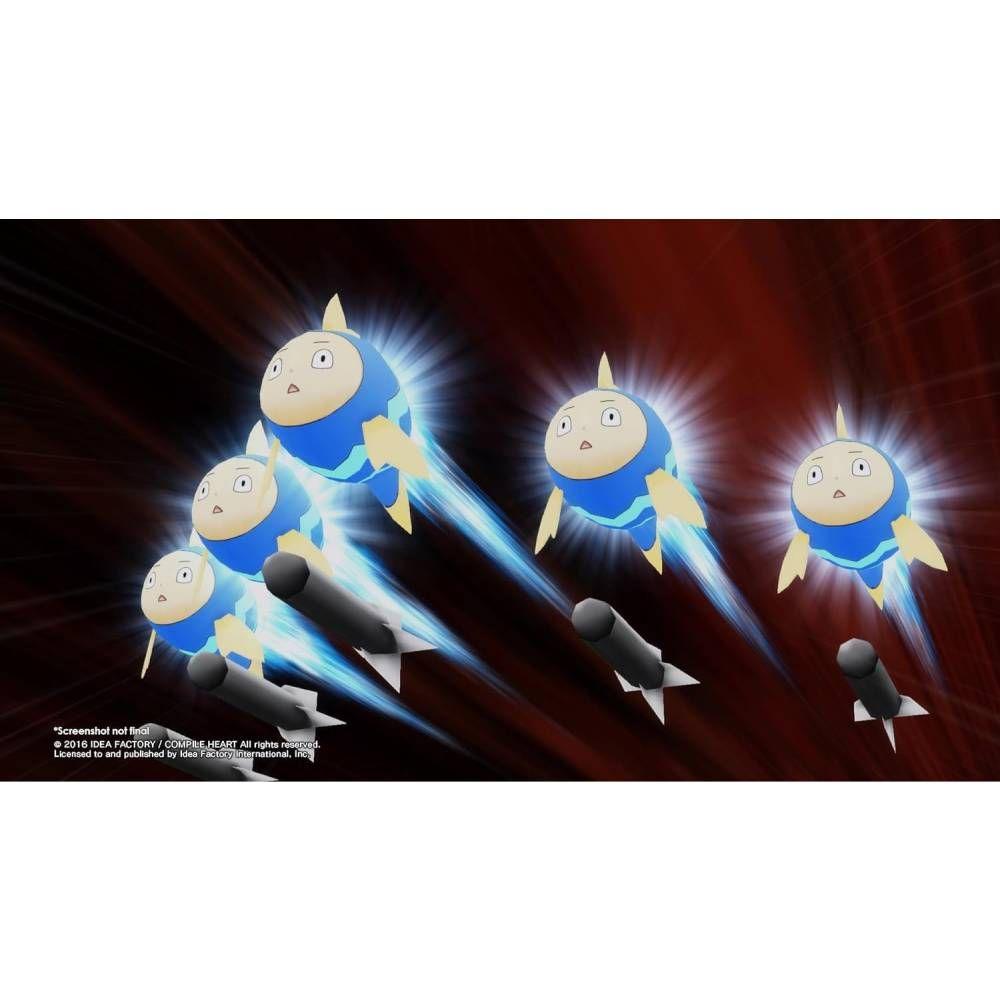 Megadimension Neptunia Vii - Ps4 Físico - Sniper-4