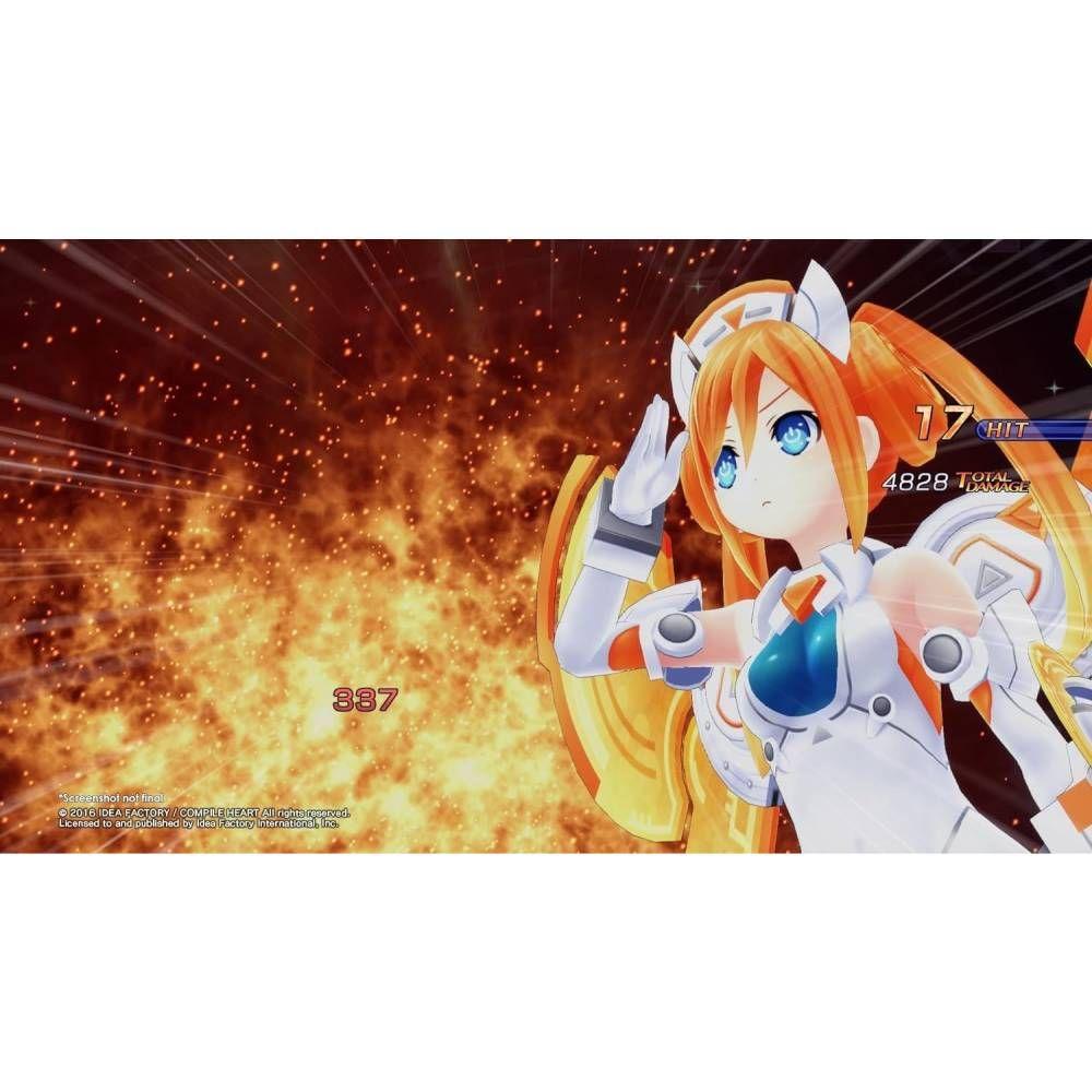 Megadimension Neptunia Vii - Ps4 Físico - Sniper-5