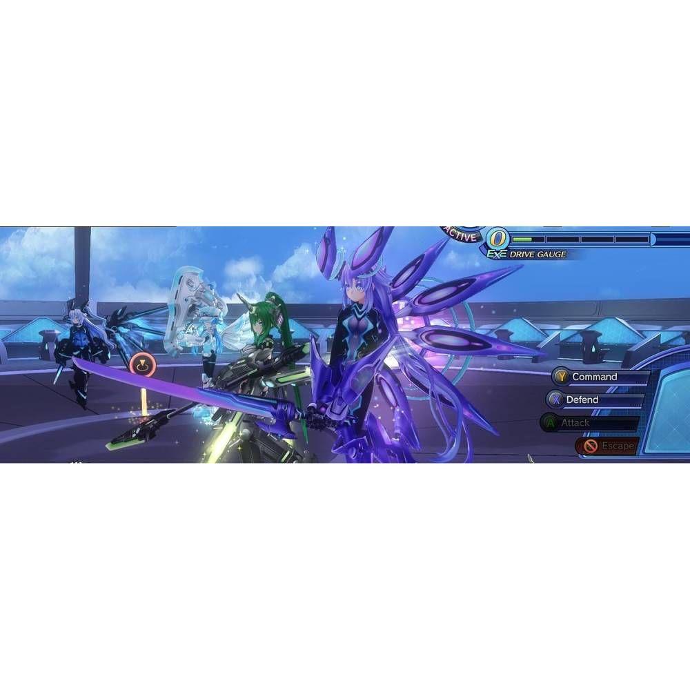 Megadimension Neptunia Vii - Ps4 Físico - Sniper-6