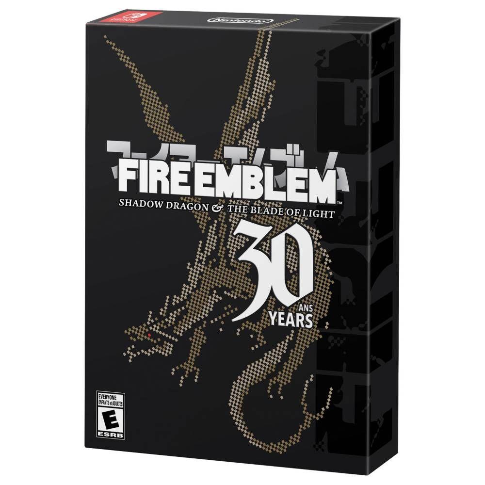 Fire Emblem 30th Anniversary Edition - Switch - Sniper-0