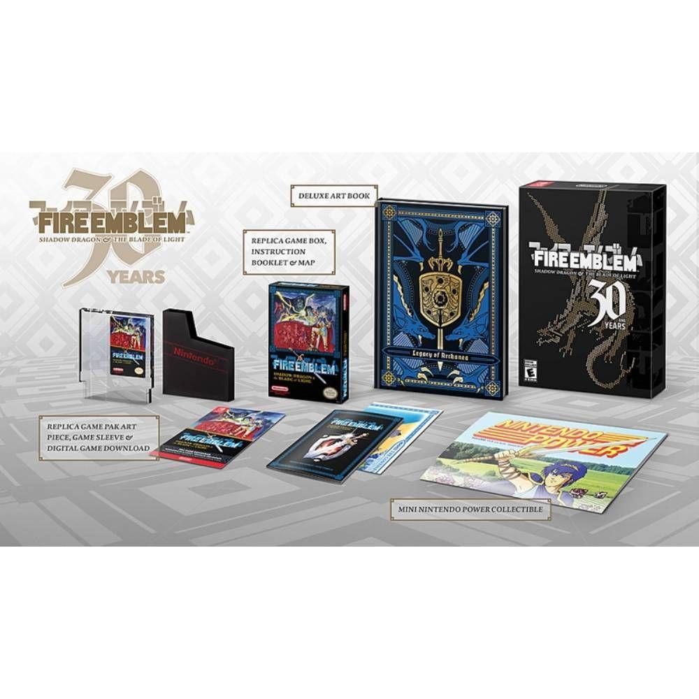Fire Emblem 30th Anniversary Edition - Switch - Sniper-1