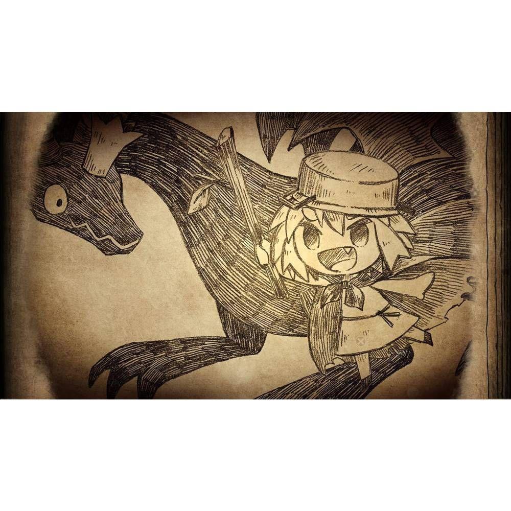 The Cruel King and the Great Hero - Standard PS4 - SniperCL-2