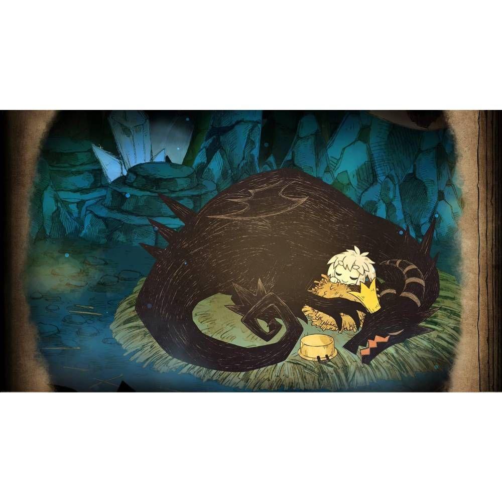 The Cruel King and the Great Hero - Standard PS4 - SniperCL-4