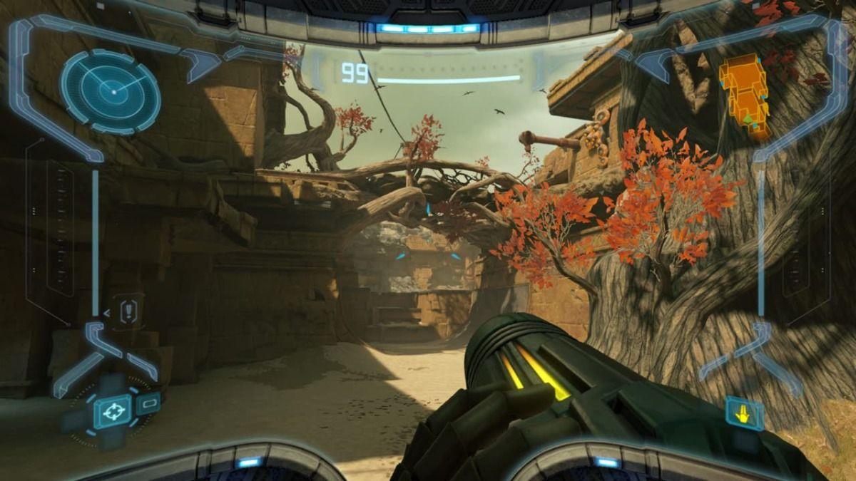 Metroid Prime Remastered - Switch - Sniper-3