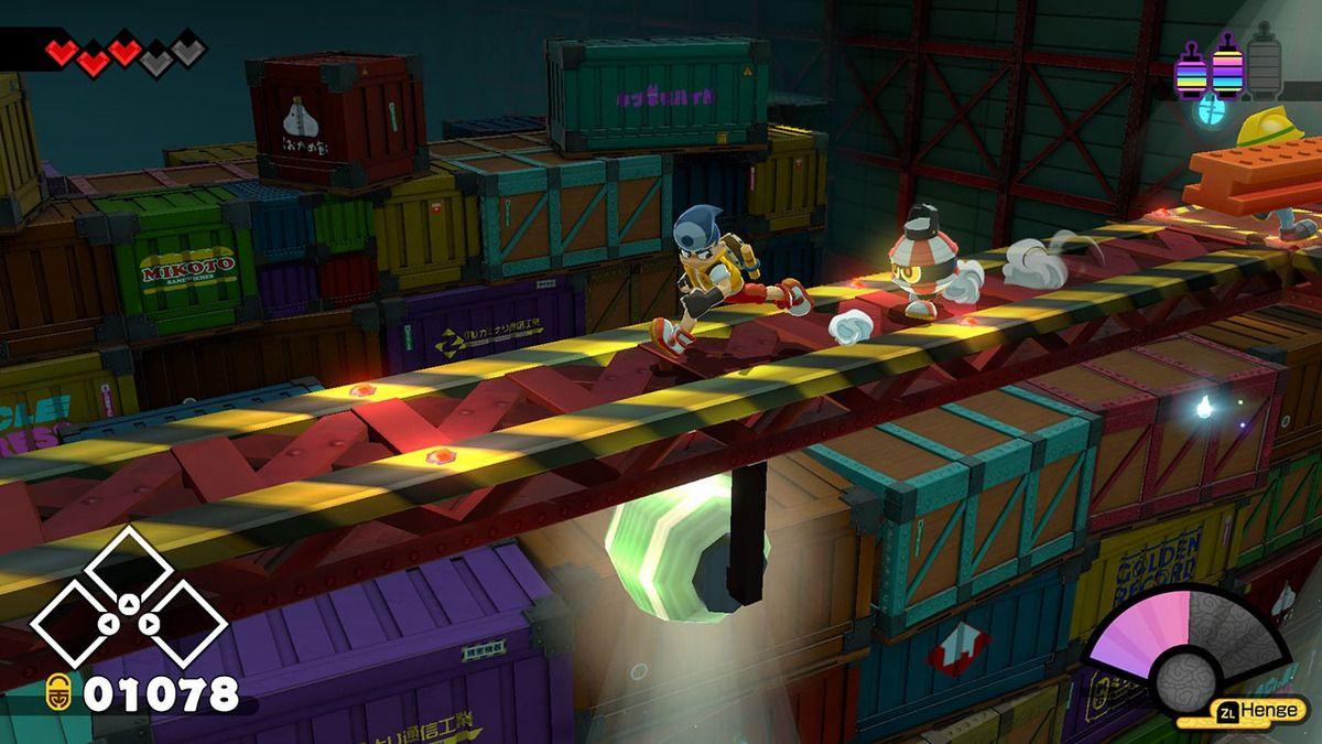 Bakeru Nintendo Switch- Físico- Sniper_cl-2