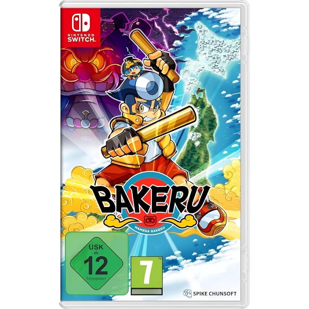 Bakeru Nintendo Switch- Físico- Sniper_cl-0