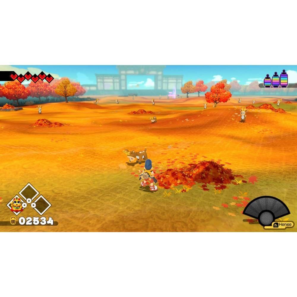 Bakeru Nintendo Switch- Físico- Sniper_cl-1