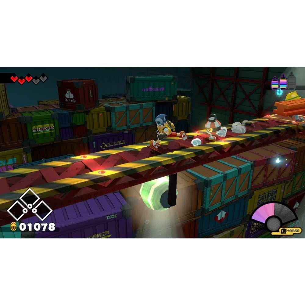 Bakeru Nintendo Switch- Físico- Sniper_cl-2