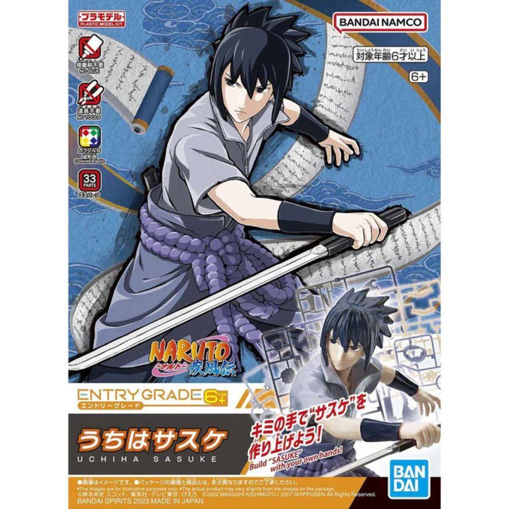 ENTRY GRADE UCHIHA SASUKE (3L)-6