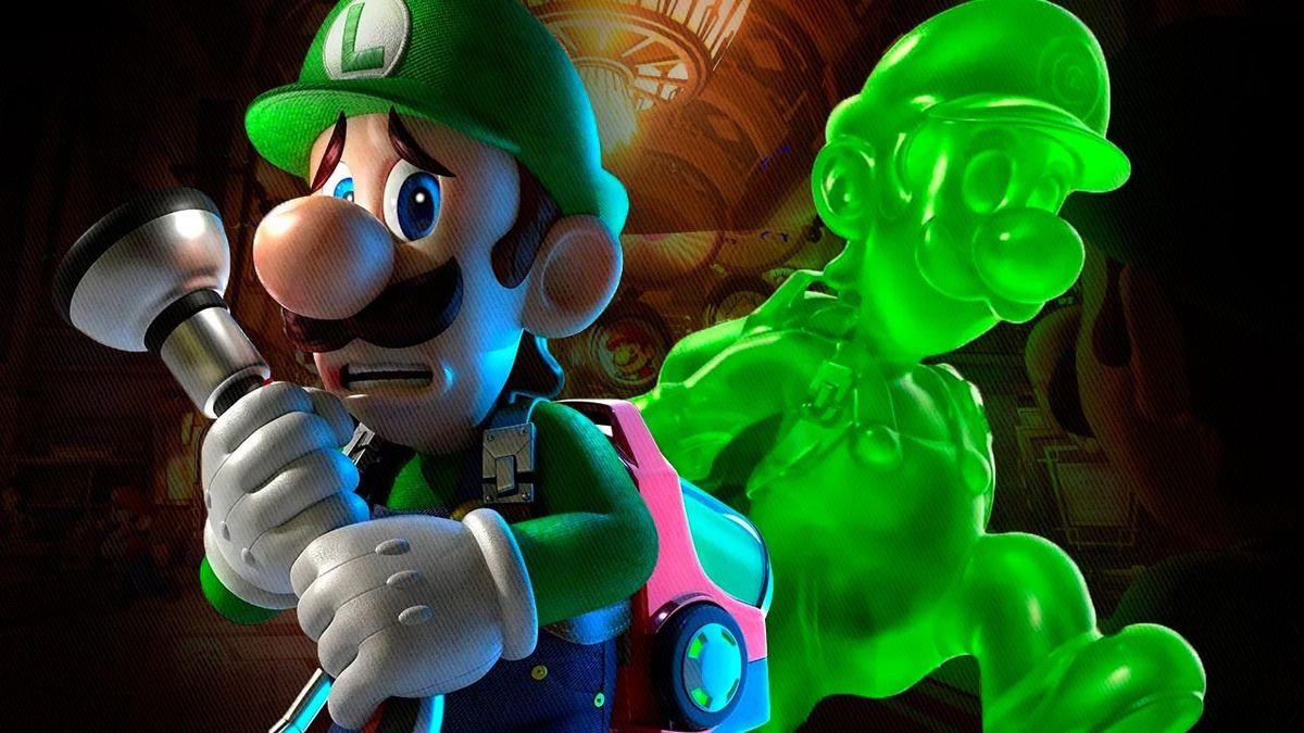 Luigi's Mansion2 Hd - Nintendo Switch - Medios Físicos-6