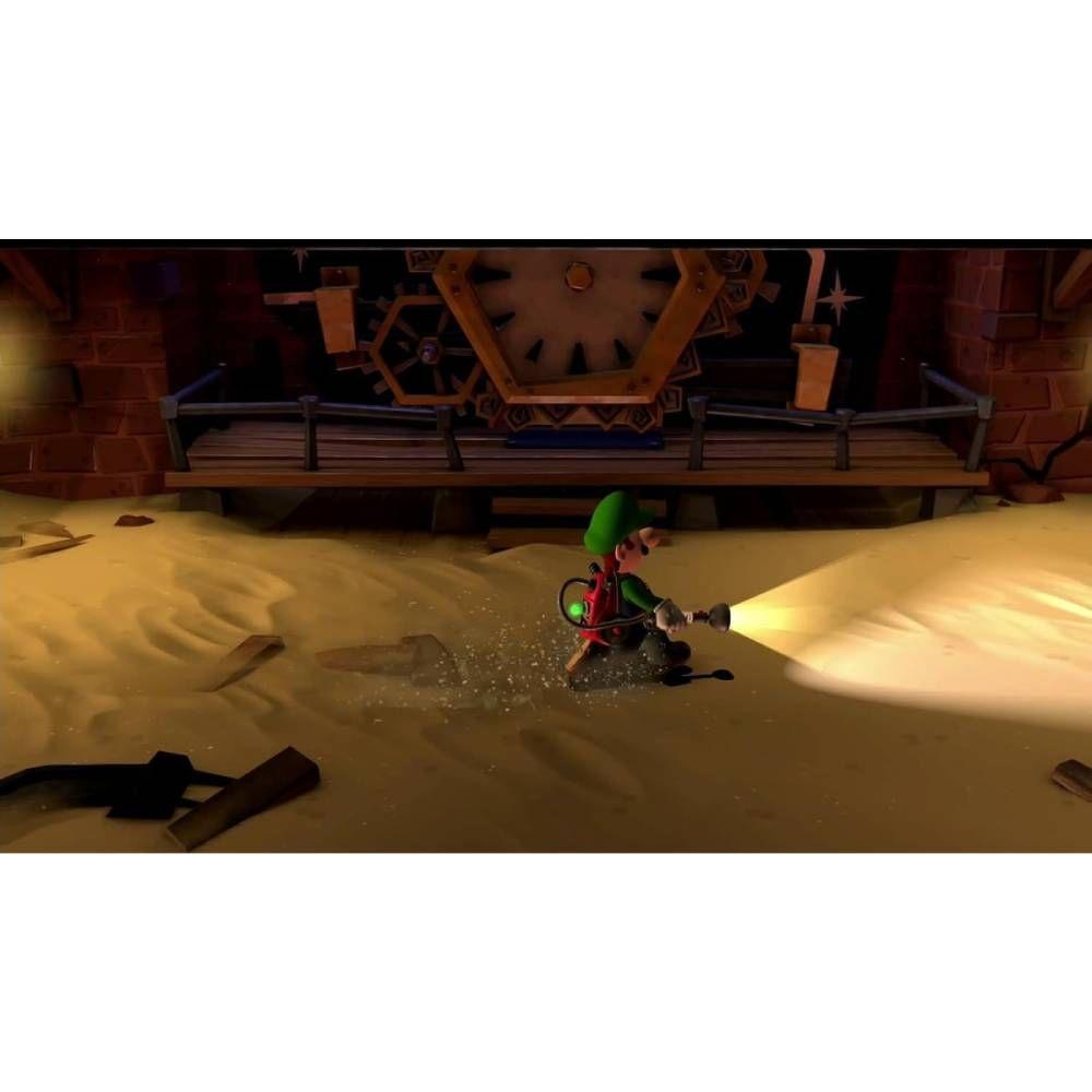 Luigi's Mansion2 Hd - Nintendo Switch - Medios Físicos-2