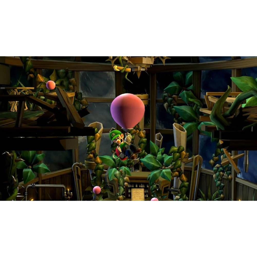 Luigi's Mansion2 Hd - Nintendo Switch - Medios Físicos-3