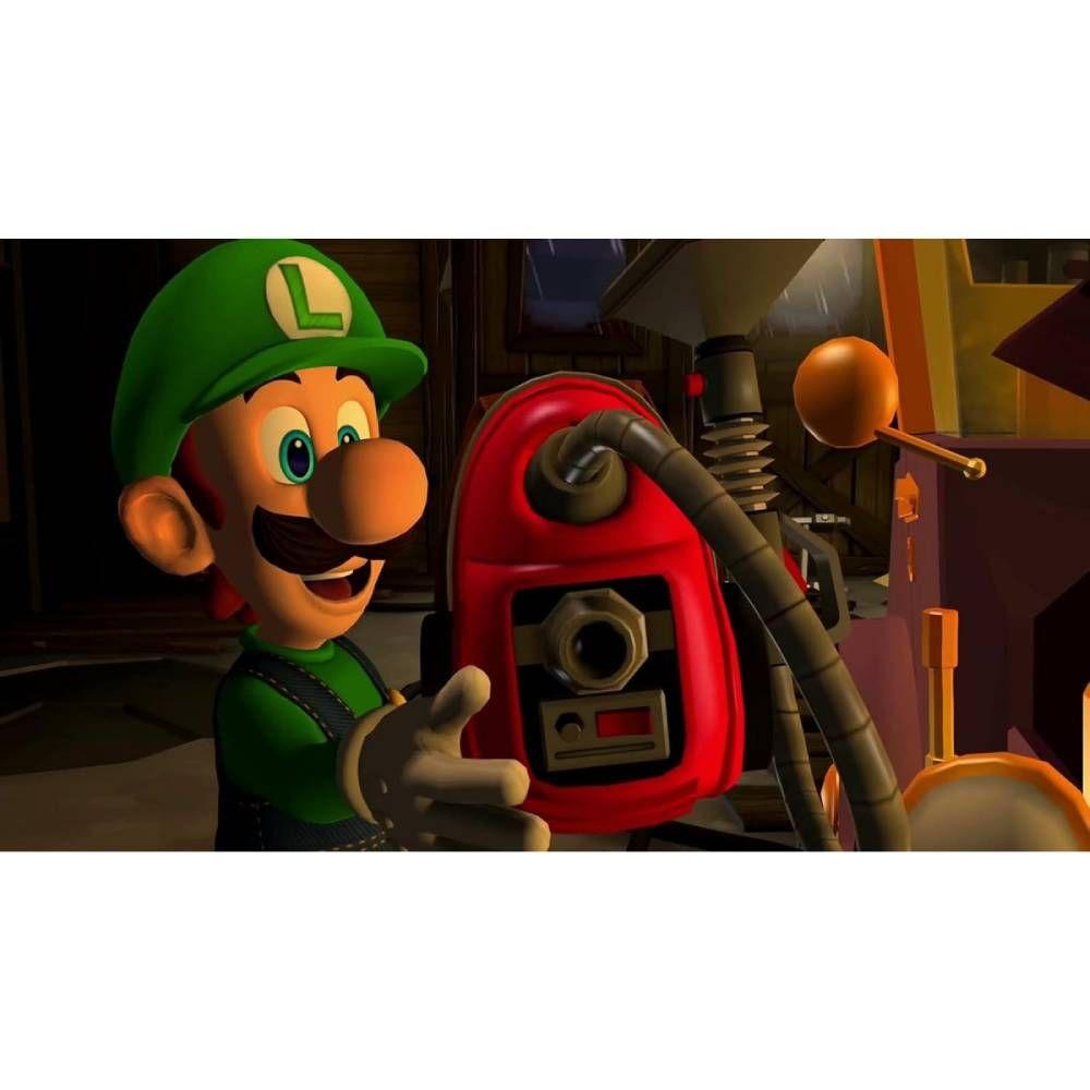 Luigi's Mansion2 Hd - Nintendo Switch - Medios Físicos-4