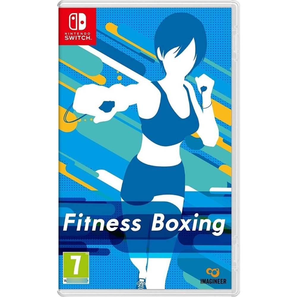 Fitness Boxing - Juego Físico Envio Gratis - Sniper-0