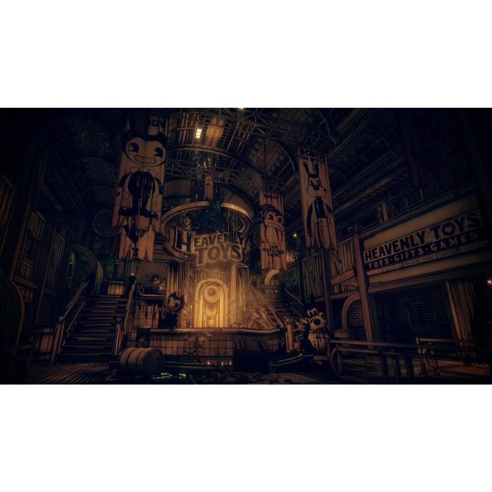 Bendy and the Dark Revival - PS5-4