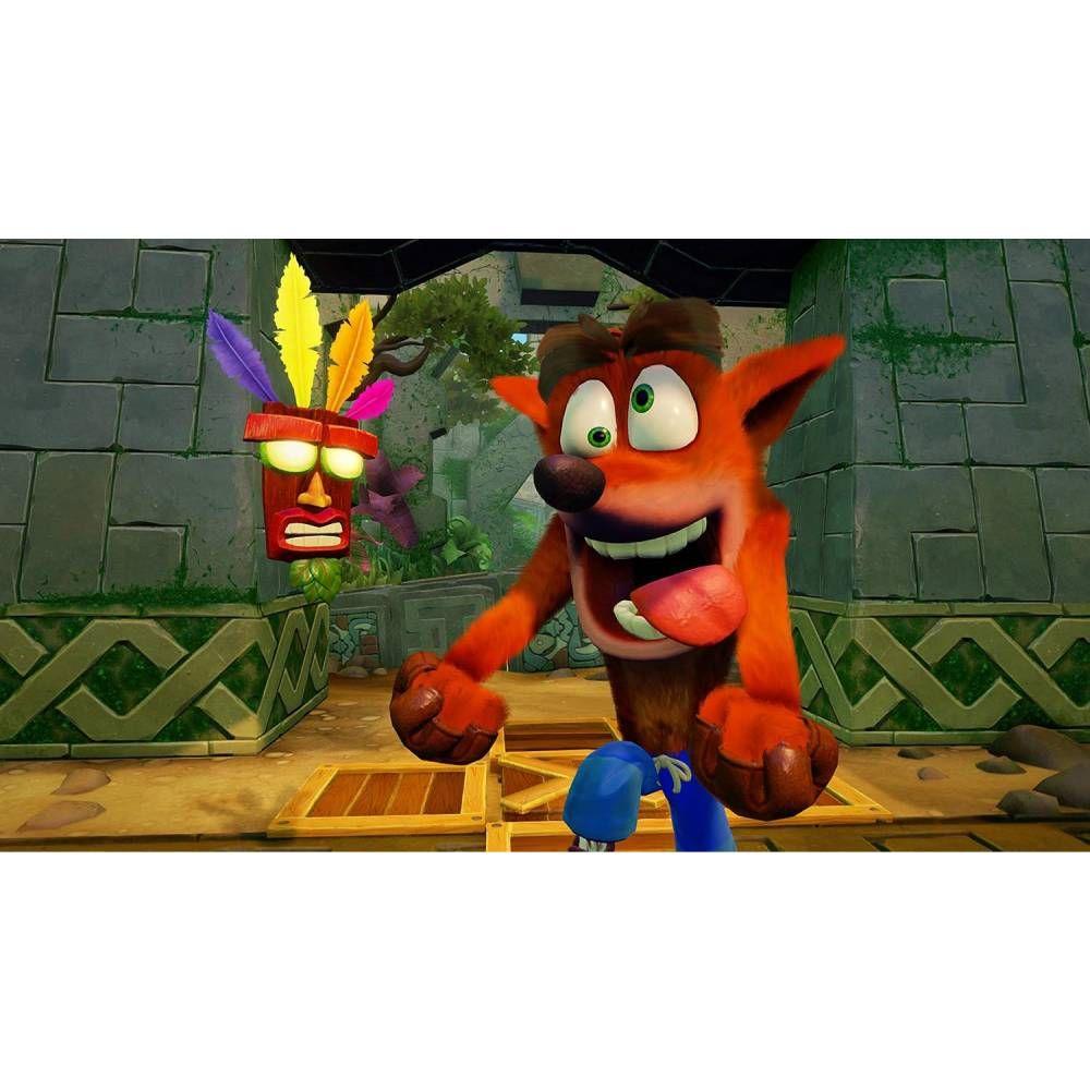 Crash Bandicoot N. Sane Trilogy - Ps4 Juego - Sniper Game-1