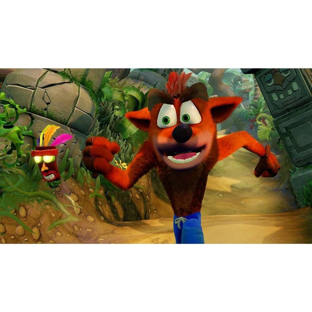 Crash Bandicoot N. Sane Trilogy - Ps4 Juego - Sniper Game-2
