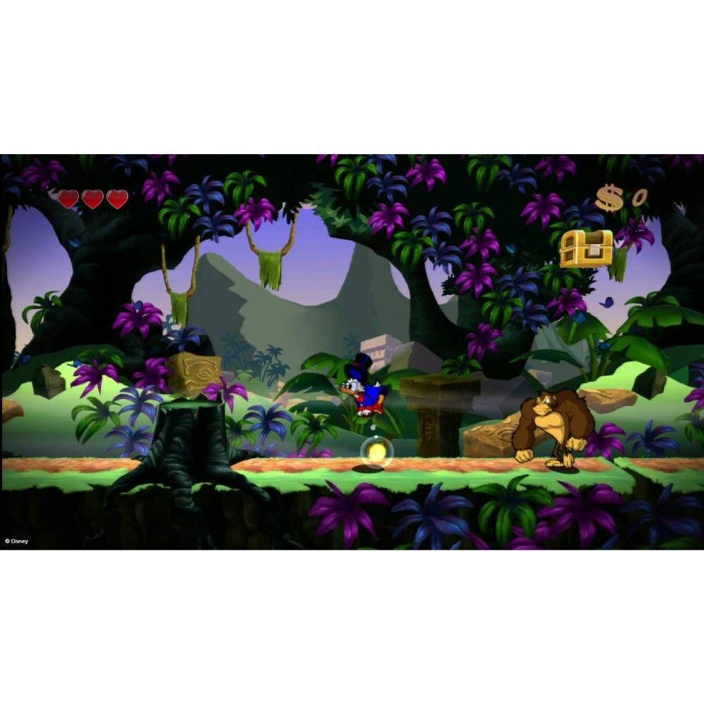 Disney Ducktales Remastered - Físico Wii U - Sniper-2