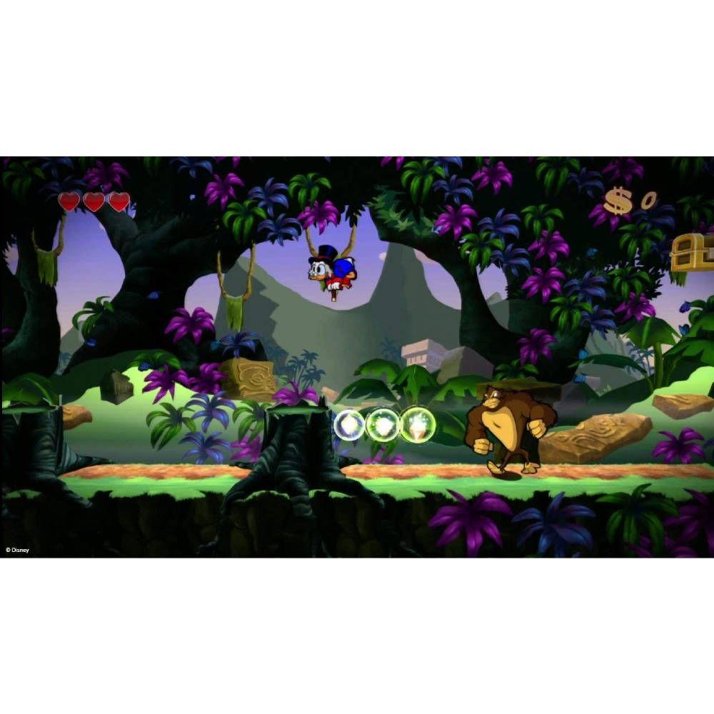 Disney Ducktales Remastered - Físico Wii U - Sniper-3