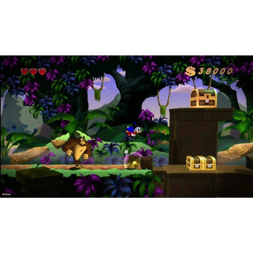 Disney Ducktales Remastered - Físico Wii U - Sniper-4