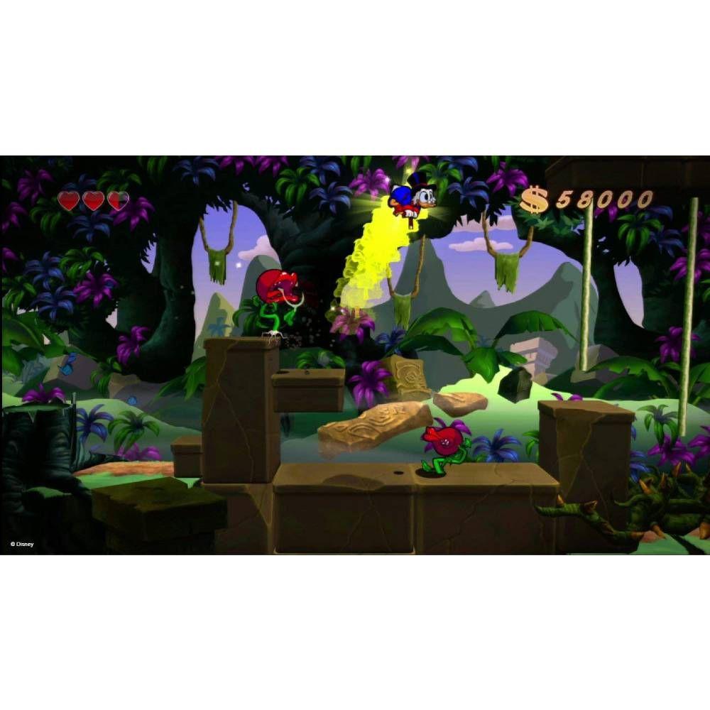 Disney Ducktales Remastered - Físico Wii U - Sniper-5