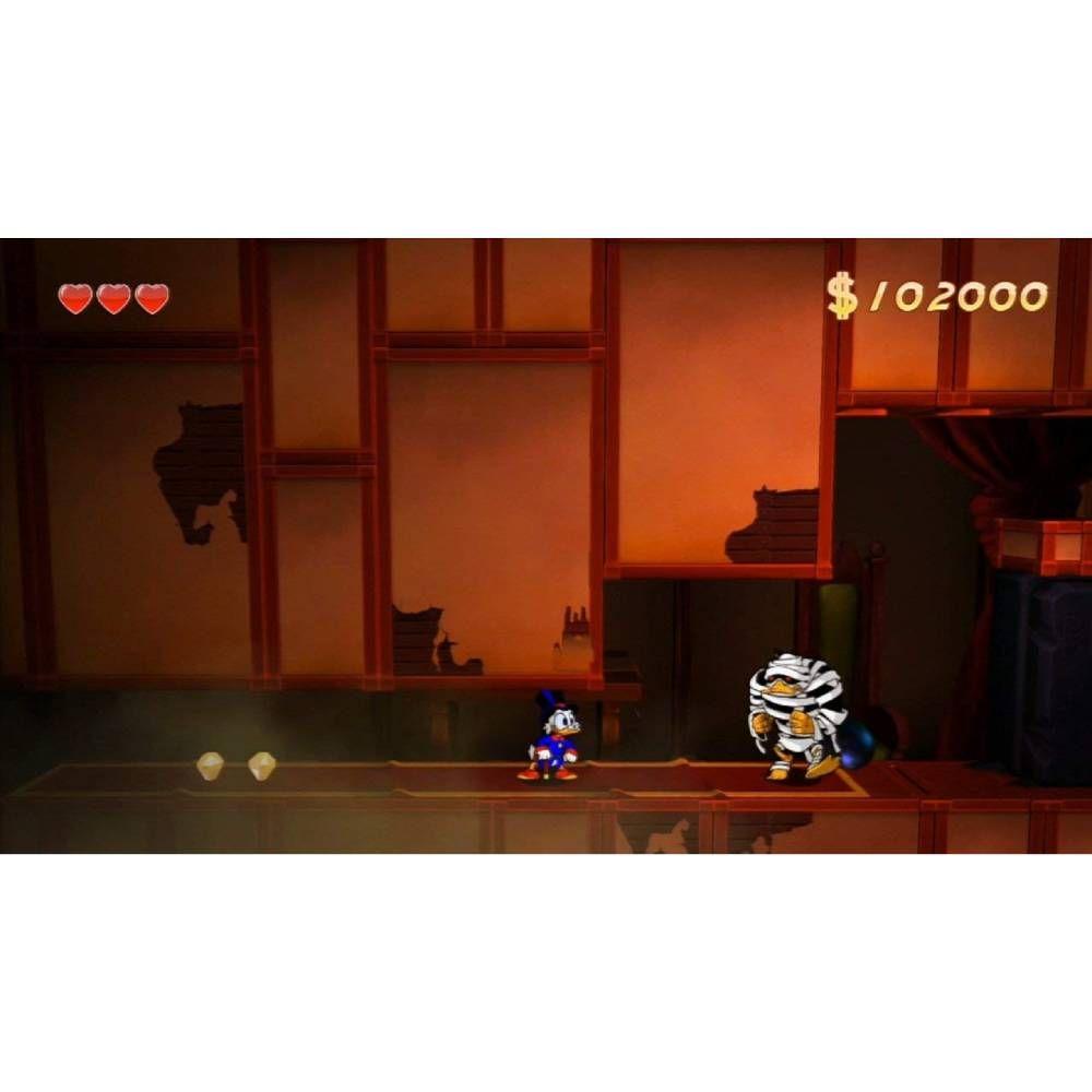 Disney Ducktales Remastered - Físico Wii U - Sniper-6