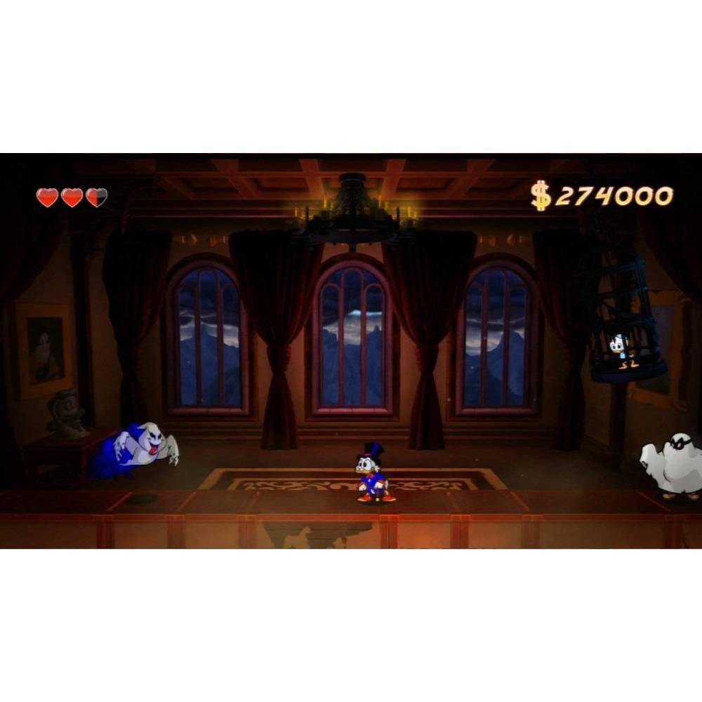 Disney Ducktales Remastered - Físico Wii U - Sniper-7