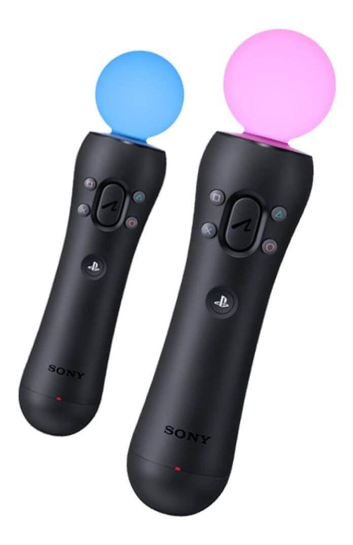 Marvel's Iron Man Vr + Ps Move Twin Pack (ps4/vr) - Sniper-2