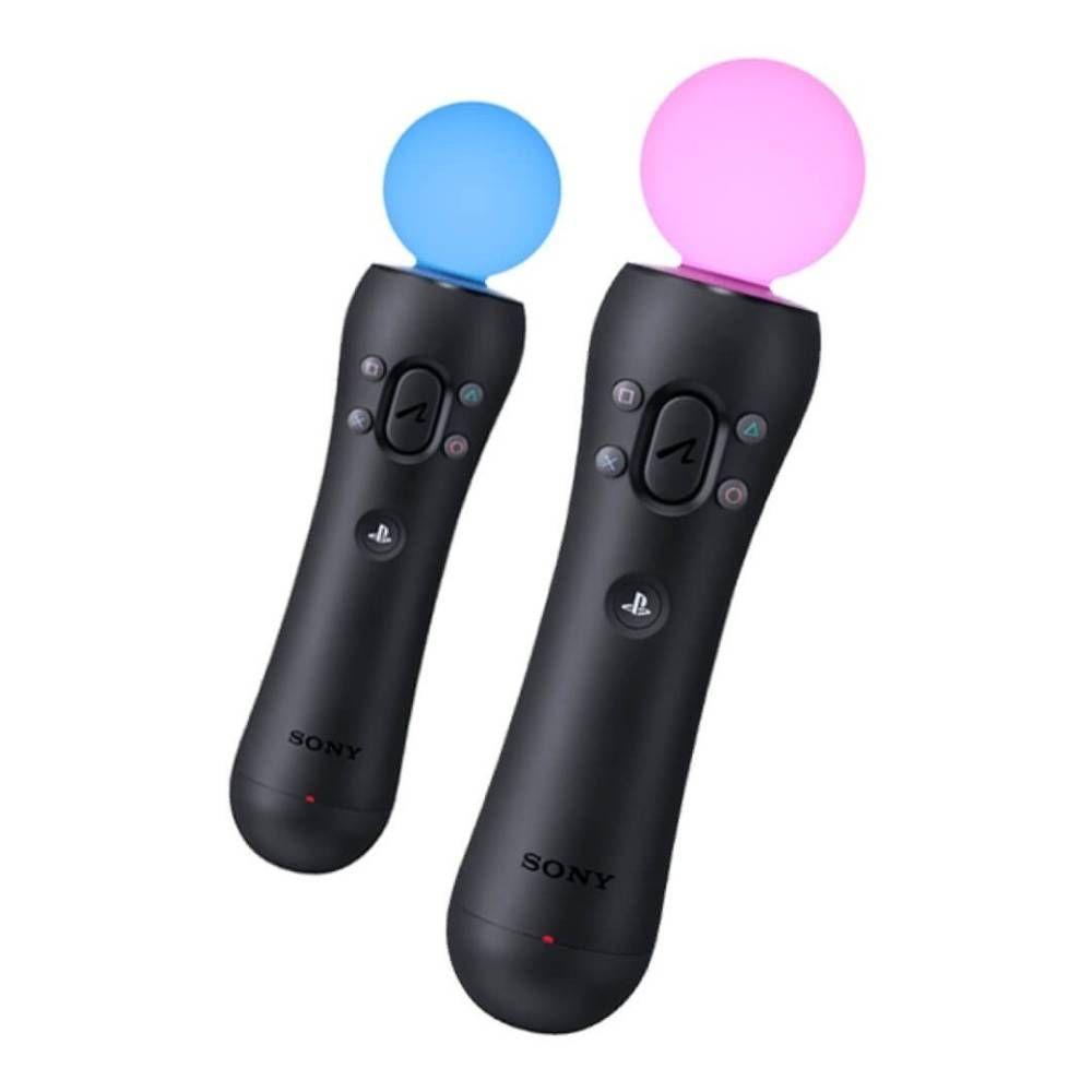 Marvel's Iron Man Vr + Ps Move Twin Pack (ps4/vr) - Sniper-2