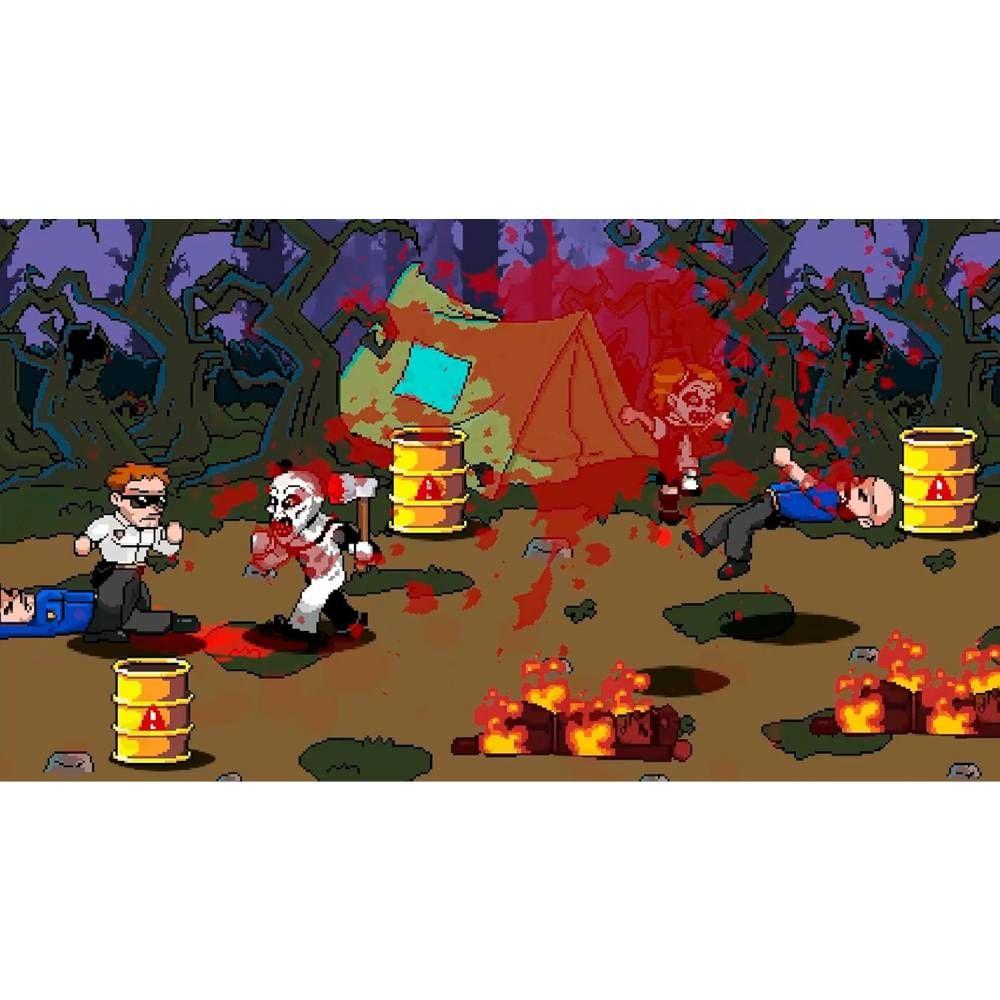 Terrifier: The ArtCade Game Collector's Edition - PS5-2