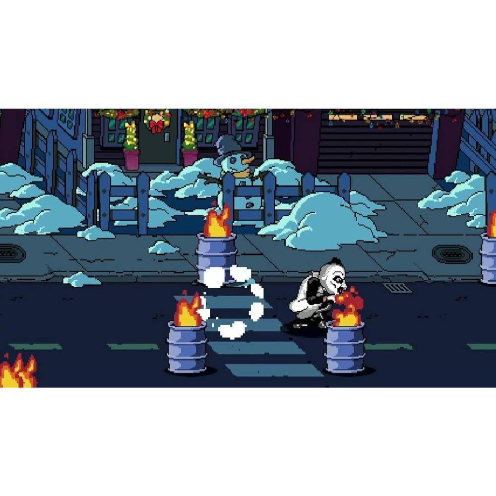 Terrifier: The ArtCade Game Collector's Edition - PS5-3