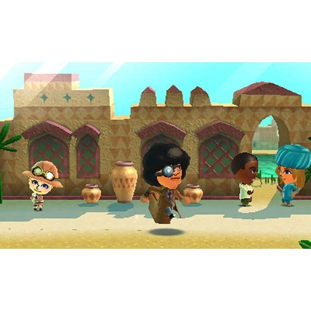 Miitopia - Juego Físico 3ds - Sniper Game-2
