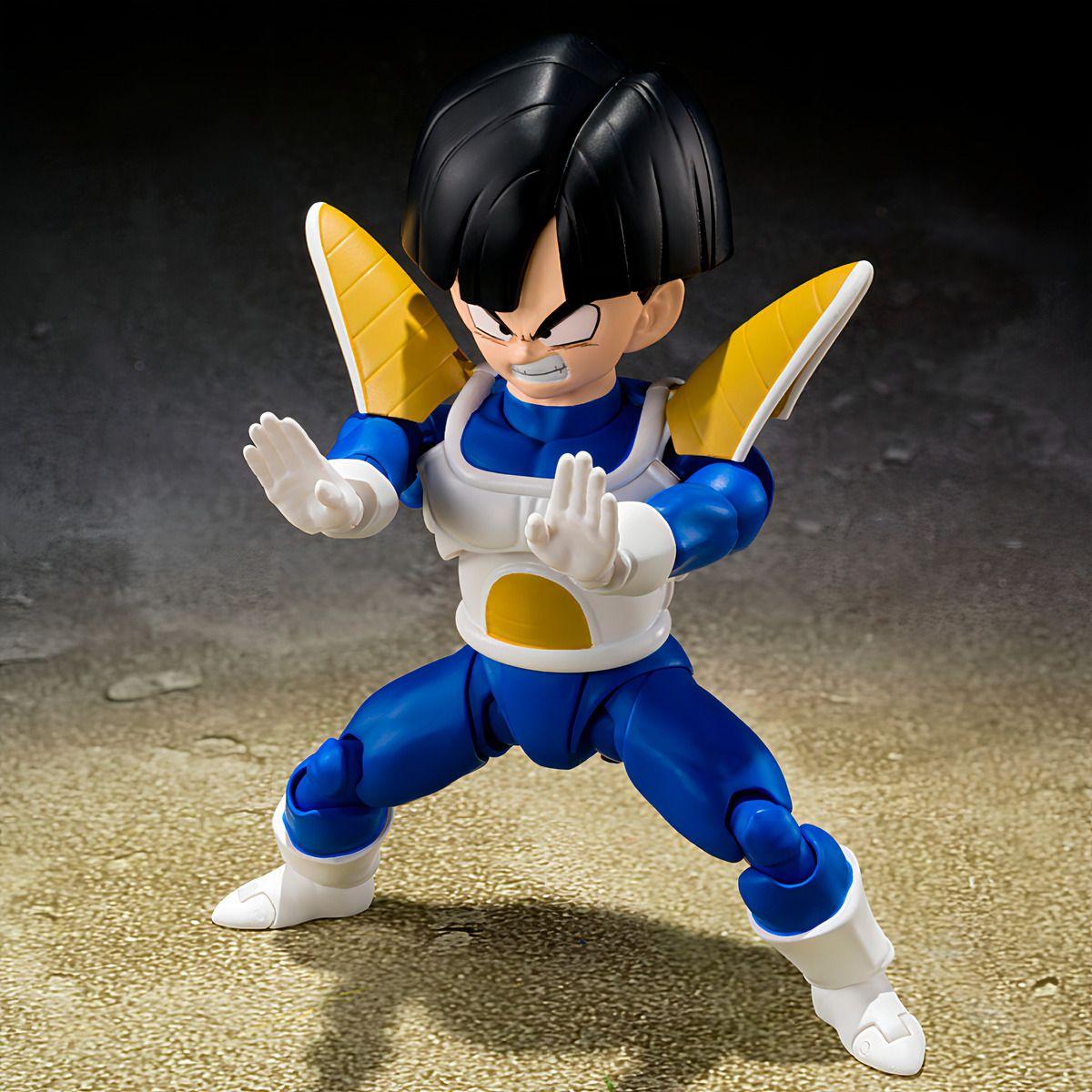 Son Gohan Battle Clothes Dragon Ball Tamashii - Snipercl-4
