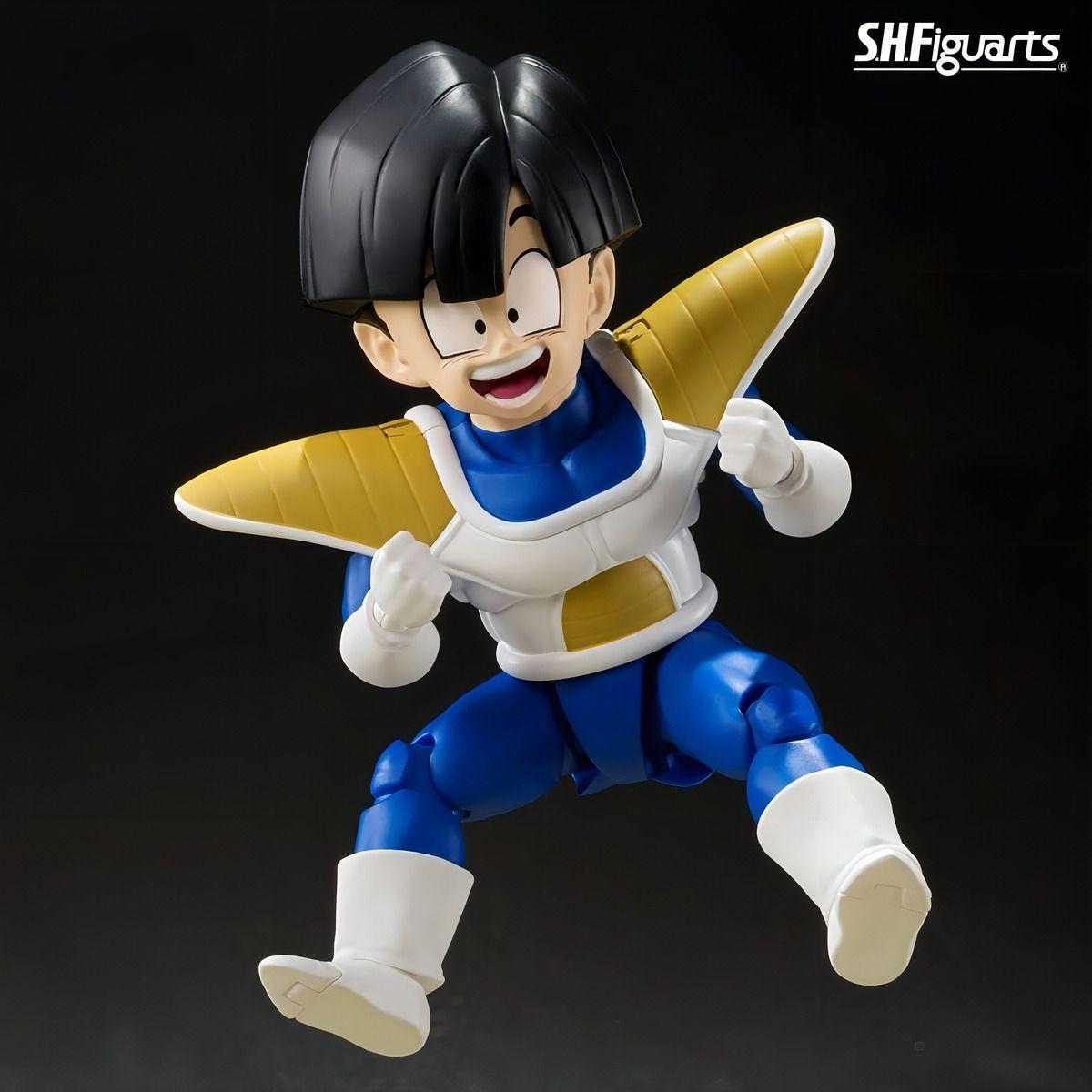 Son Gohan Battle Clothes Dragon Ball Tamashii - Snipercl-5